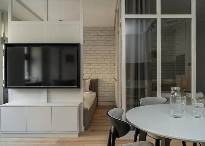 Apartmán Rentplanet - Szczytnicka Vratislav