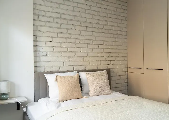 Apartmán Rentplanet - Szczytnicka Vratislav