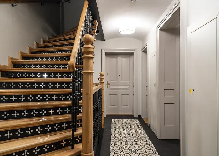 Apartmán Rentplanet - Szczytnicka Vratislav