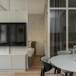 Apartamento Rentplanet - Szczytnicka Breslavia