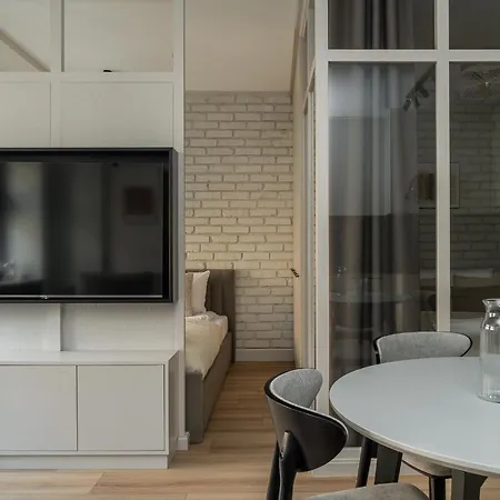 Appartement Rentplanet - Szczytnicka Wrocław