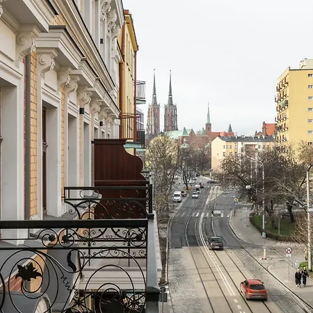 Rentplanet - Szczytnicka Appartement *