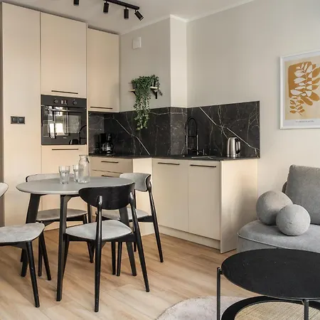 Rentplanet - Szczytnicka Apartamento Breslavia